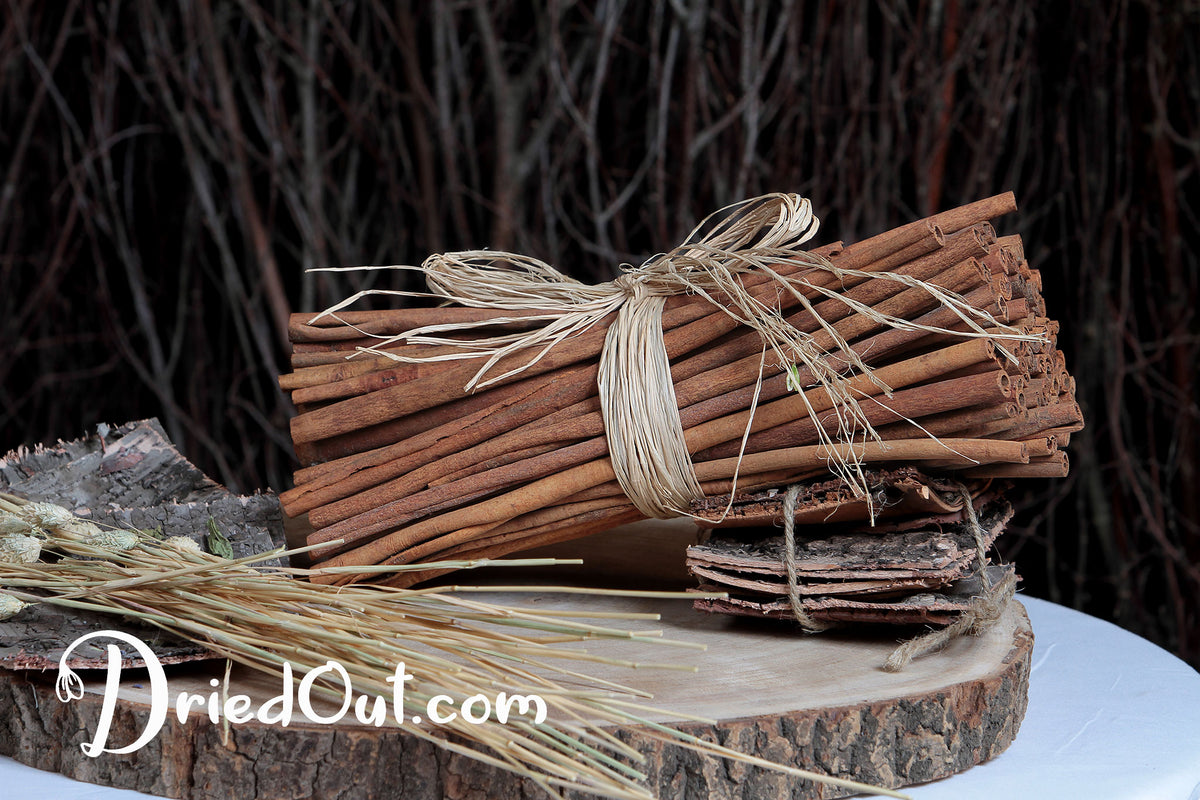 Dried Natural &quot;Cinnamon&quot; 20cm in a 1kg bag