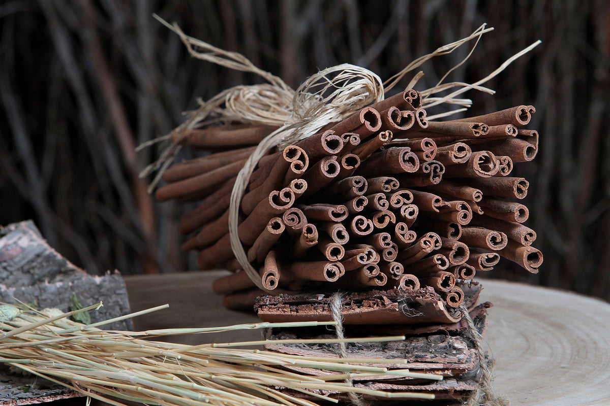 Dried Natural &quot;Cinnamon&quot; 20cm in a 1kg bag